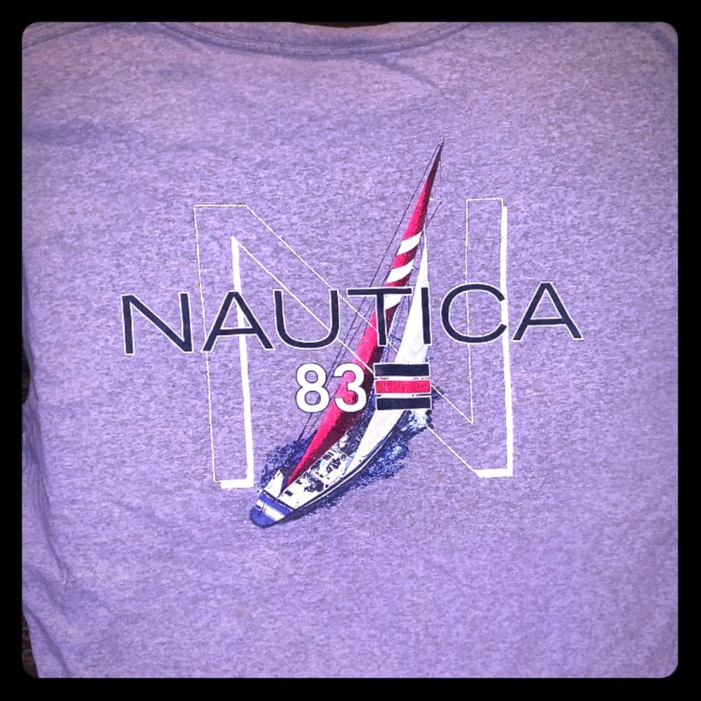 VTG Nautica t-shirt